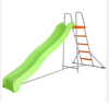 Picture of 280/Cheap plastic slide in China for children outdoor garden outdoor playground 250*307*175cm