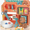 Picture of 281/ 46 piece cute pet set, pet house