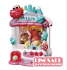 Picture of 281/Crocodile Egg Making Machine Cartoon Millie Toy Coin Buckle Doll Claw Machine Large Doll Gift for Children