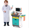 Picture of 281/Special Offer ECG Physical Examination Equipment, Doctor Trolley Toy Set, Medical Profession, Doctor Education for Kids