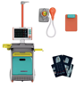 Picture of 281/Special Offer ECG Physical Examination Equipment, Doctor Trolley Toy Set, Medical Profession, Doctor Education for Kids