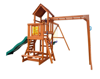 Picture of 290/Derfa Wooden Garden Games Product Dimensions: (Length 5.75 meters x Width 4.75 meters x Height 3.4 meters)