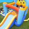 Picture of Dr. DOLPHIN ELEPHANT BOUNCE HOUSE WITH SLIDE Product Dimensions: ‎(420 x 315 x 225 cm)
