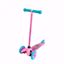 صورة 296/سكوتر لول 3 عجلات - أزرق و وردي