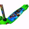 Picture of 296/Scooter with Lightning Wheels - Green - MG-03M