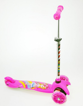 صورة 296/سكوتر Trotinet nosivost يصل إلى 40 كجم