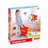 Picture of 300/Dollo Shopping Trolley 50x31x43 cm Red/Yellow/Blue