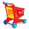 Picture of 300/Dollo Shopping Trolley 50x31x43 cm Red/Yellow/Blue