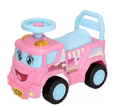 صورة 305/ ايفو سيارة دف الآيس كريم