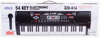 Picture of 308/Organ Legion Keyboard, Microphone, 54 Keys, Power Supply