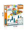 Picture of Table Desk Kids Activity Building Block Set