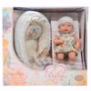 Picture of 359/Realistic Baby Doll with Mattress 8829-1, 31 cm
