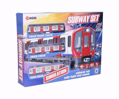 Picture of 359/Metro Train - Track Width 88 cm