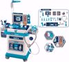 Picture of  Hello Doctor Center Healthy Day Playset 37-Pcs 008-205