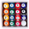 Picture of Tynimo Miniature Pool Table Set - Compact Billiards Fun for Kids and Adults, Size: 51.5cm x 31cm x 8.5cm