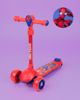 صورة 405/سكوتر سبايدر ثلاثي العجلات للأطفال