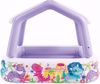 صورة 426/مسبح إنتكس 57470NP - مظلة شمسية، مناسب  1.57 متر × 1.57 متر × 1.22 متر