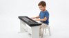 Picture of 466/Electronic Keyboard Piano - 61 Keys