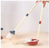 Picture of Kids Cleaning Tool Play Set for Boys and Girls Educational Pretend Cleaning Toys with Broom Mop Brush Dustpan and Spray Accessories for Household Role Play
