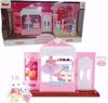 صورة 471/دمى الأرانب العائلية من مجموعة Casinha Feliz Boutique