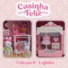 صورة 471/دمى الأرانب العائلية من مجموعة Casinha Feliz Boutique