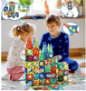 Picture of Colorful Magnetic Building Toy - 42 pieces