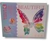 Picture of 472/Adjustable Electric Fairy Wings, Lightweight, Safe Girls' Costume, 16.93 x 0.79 inches, for Holiday Performances