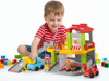 Picture of Toys-shop Choice Repair Station Blocks Garage 57 Pieces 