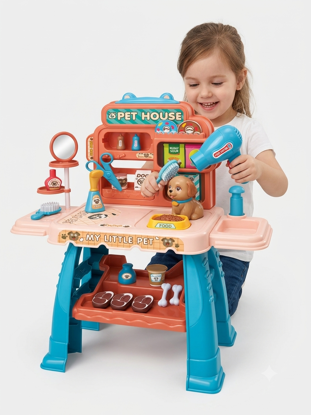 Picture of Pet Care Desk Set 46 Pcs